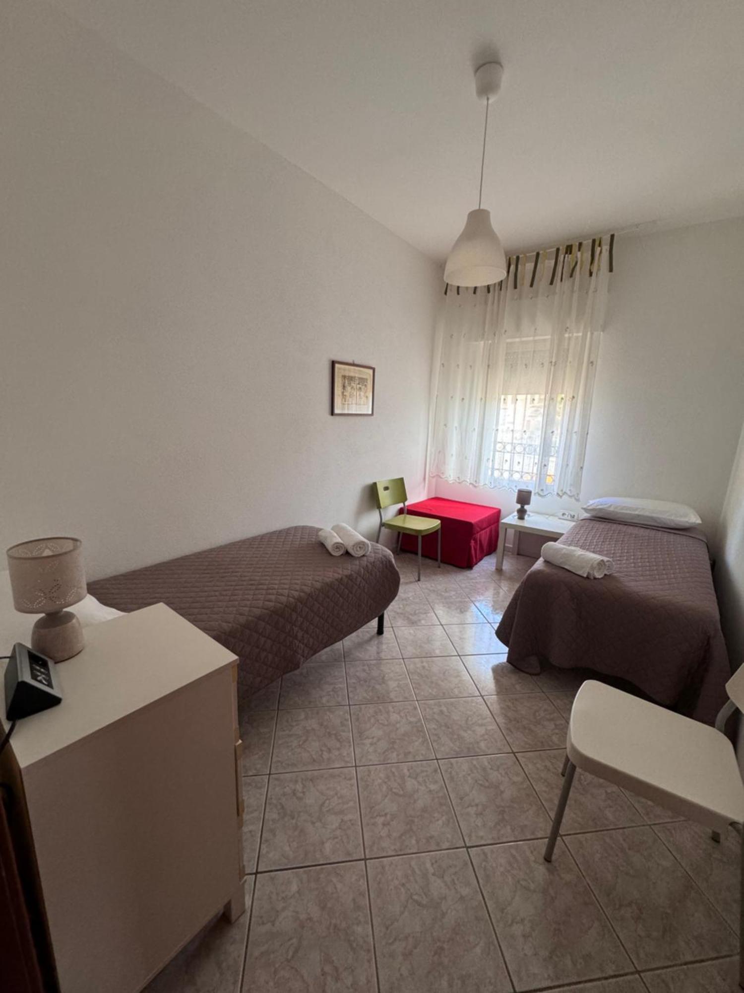 Romagnosi Apartment Порто-Торрес Экстерьер фото