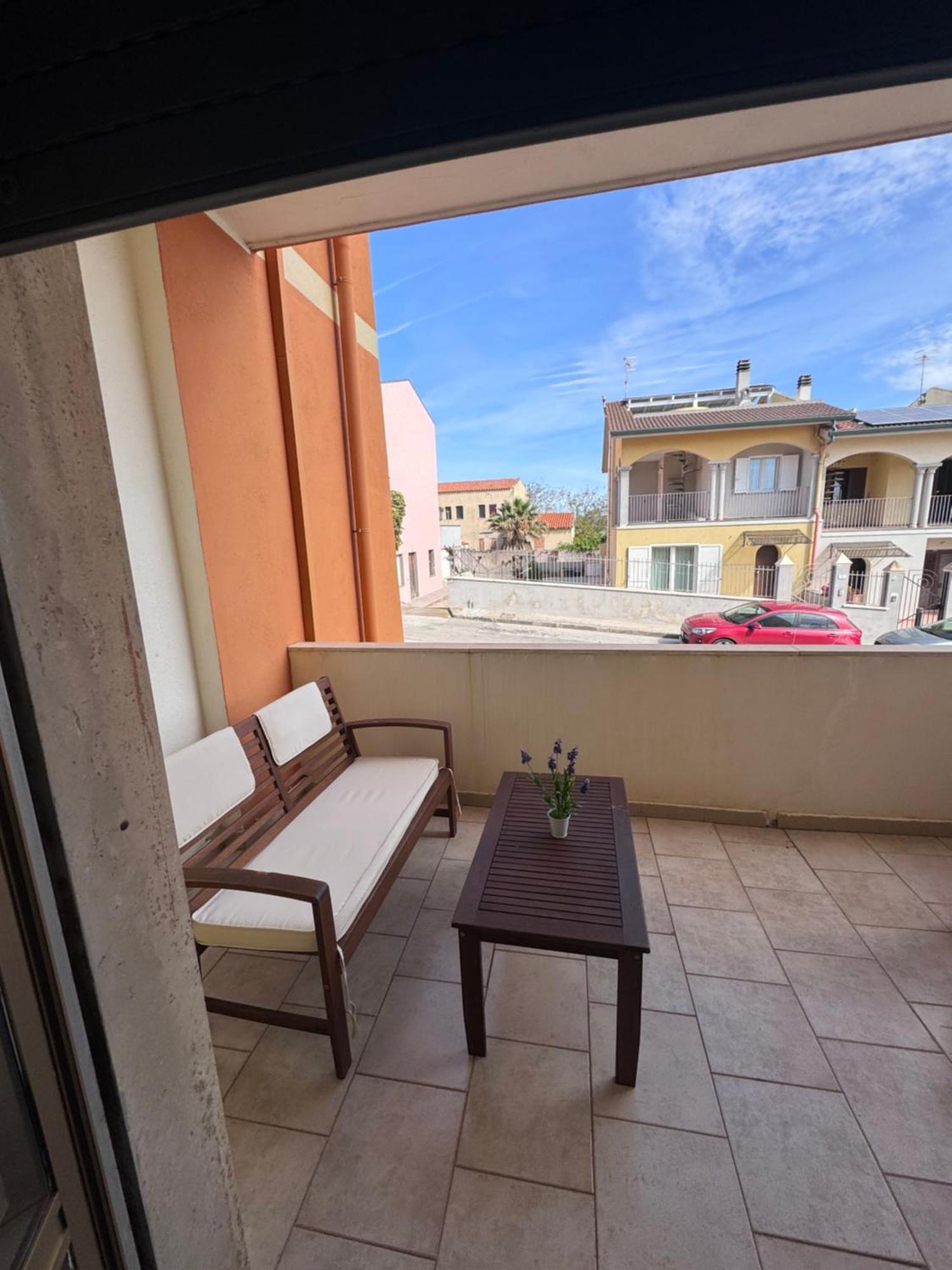 Romagnosi Apartment Порто-Торрес Экстерьер фото